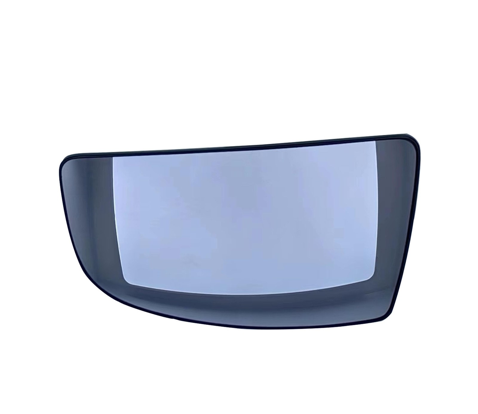 Replacement Driver Left Side Door Mirror Lower Small Glass for Ford Transit T…