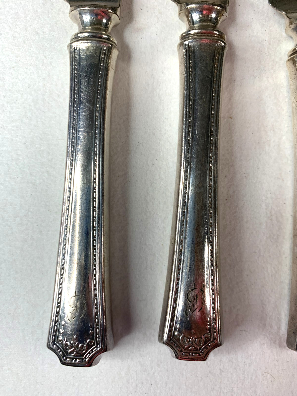 Silverplate Flatware Spoons Forks and Knives 18 pcs. for Jewelry Crafts & Art
