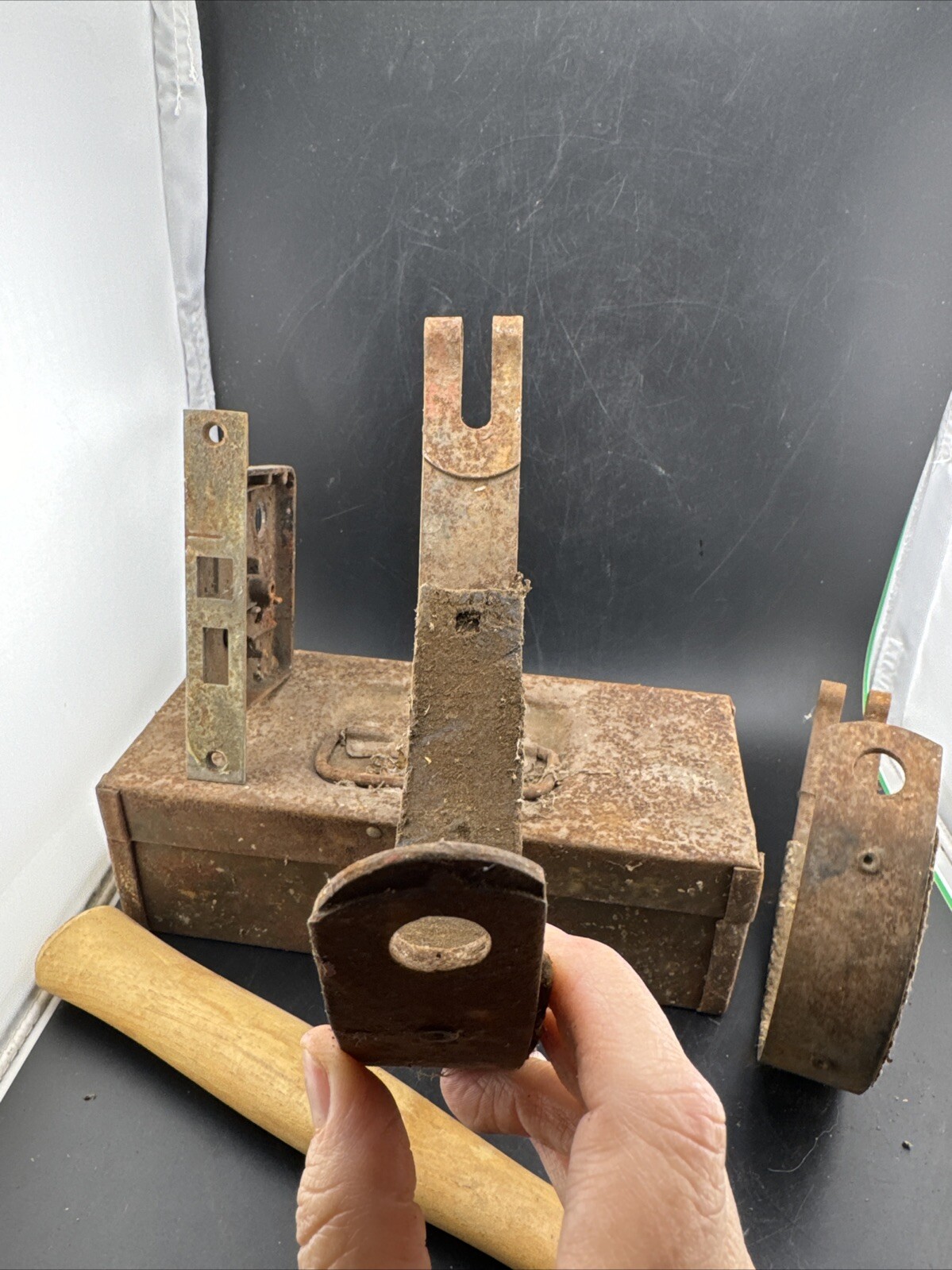 industrial farm salvage