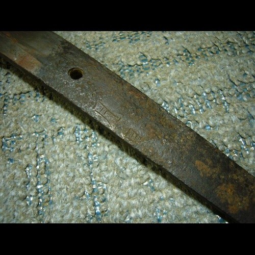 Wakizashi 脇差 “ Kane ” 兼□ Japanese Real Sword 50.0 cm Shirasaya Antique Samurai