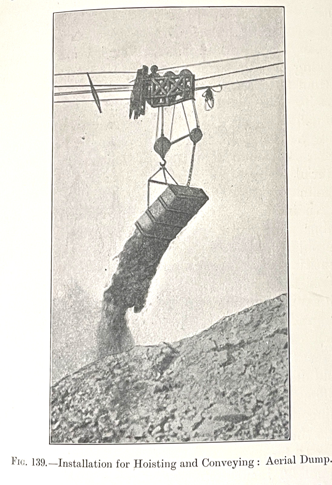 Victorian Engineering Library Wire Rope Mining Cable Transport 3 Vol First Eds