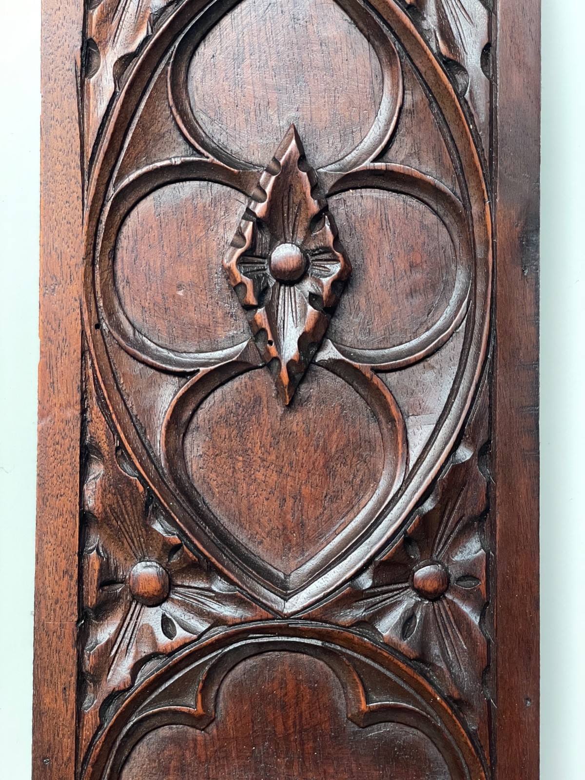 Exceptional Gothic Revival panel nr 3
