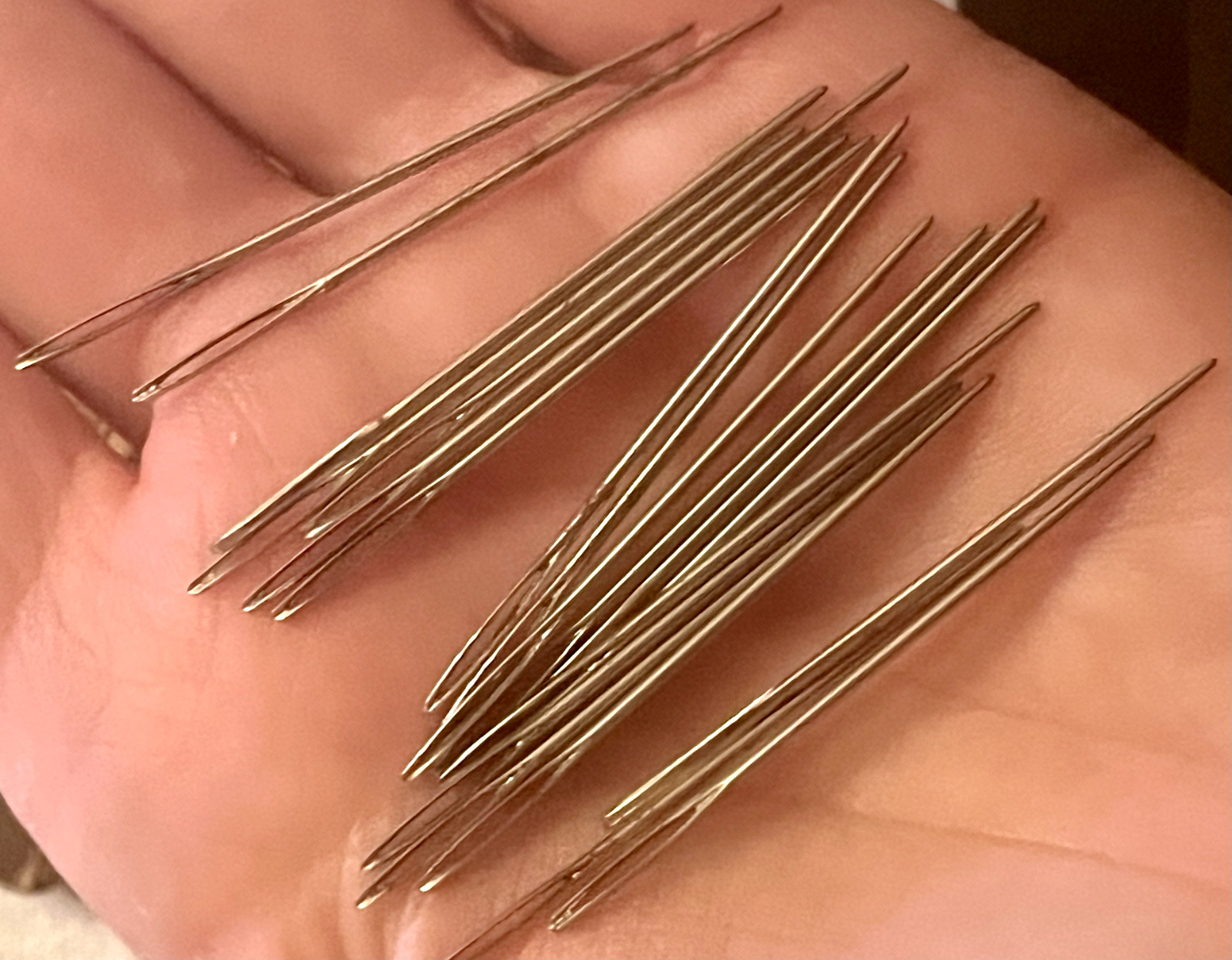 Vintage Needles & Package Jas. Smith & Son’s England Tapestry # 20 Rounded Tip
