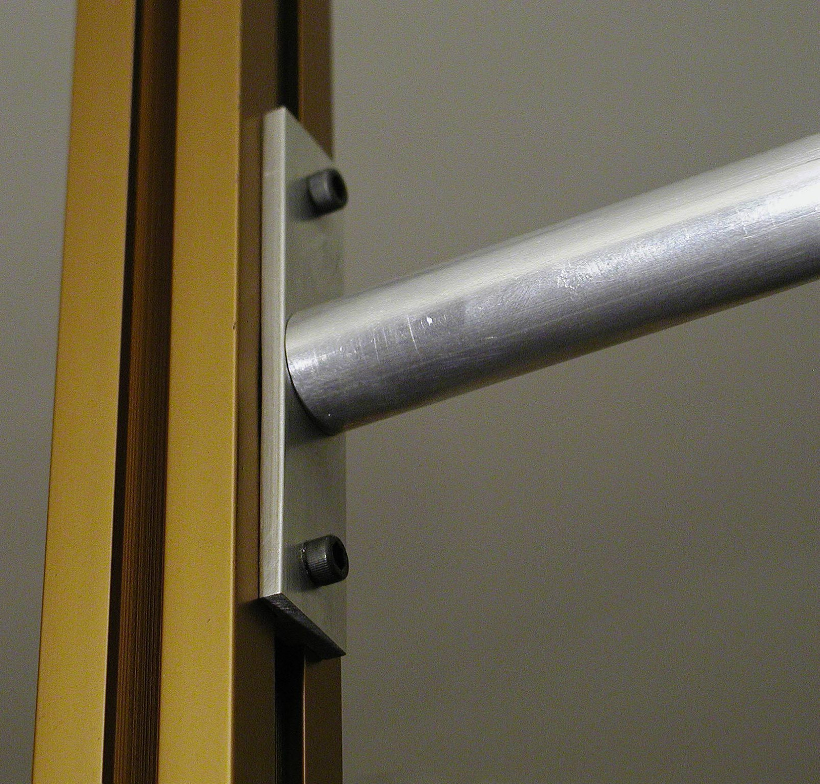 REPRODUCTION Mid-Century NELSON OMNI + CSS Shelf System WALL BRACKET Essential!