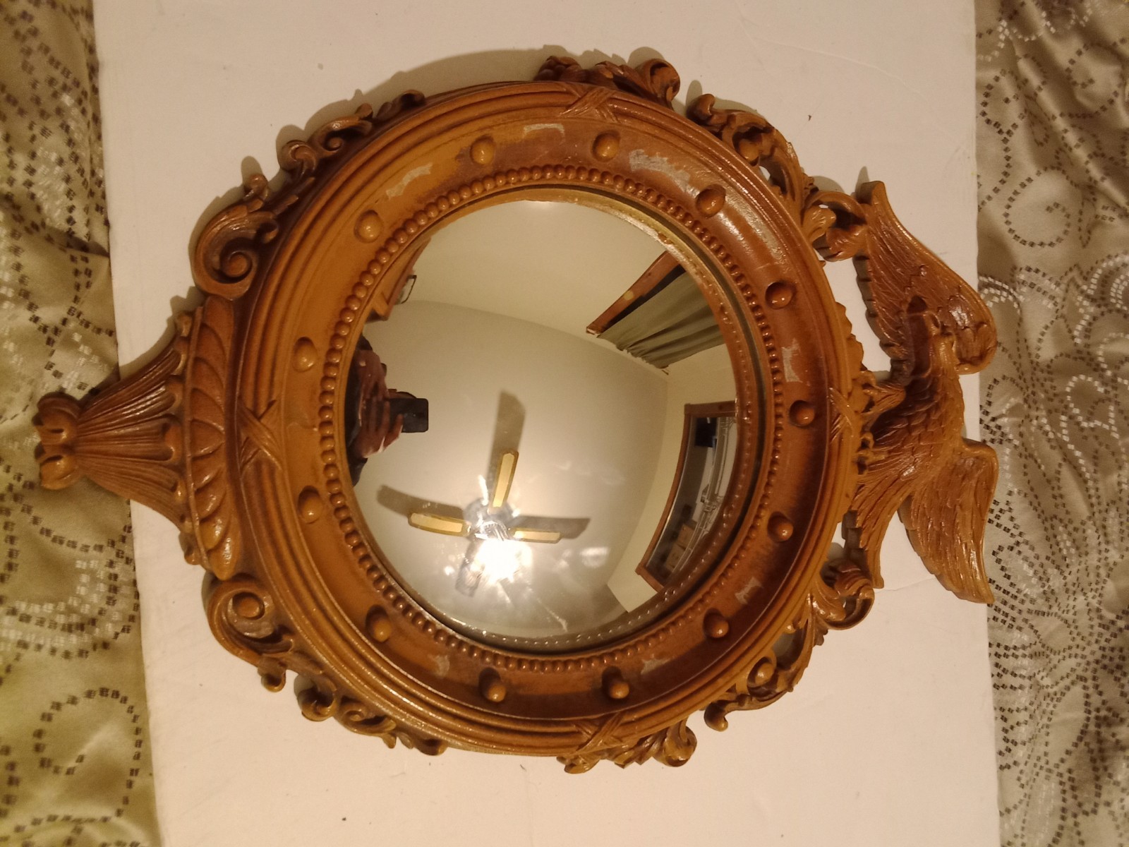 Eagle Mirror ECGS CO