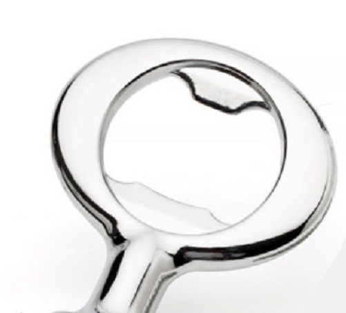 Mille Fleurs by International Sterling Silver Bottle Opener HH Custom Made 6″