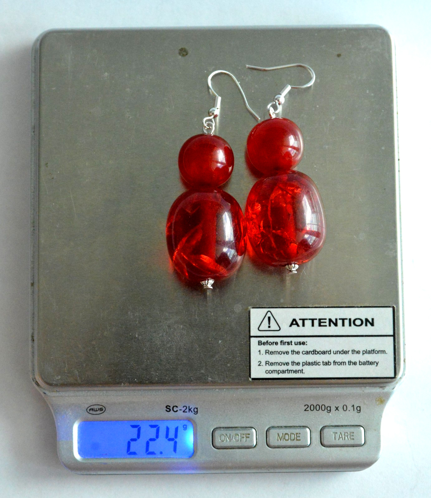 ✅RUSSIAN SOVIET BALTIC CHERRY AMBER SILVER HOOK EARRINGS BAKELITE NECKLACE WATCH