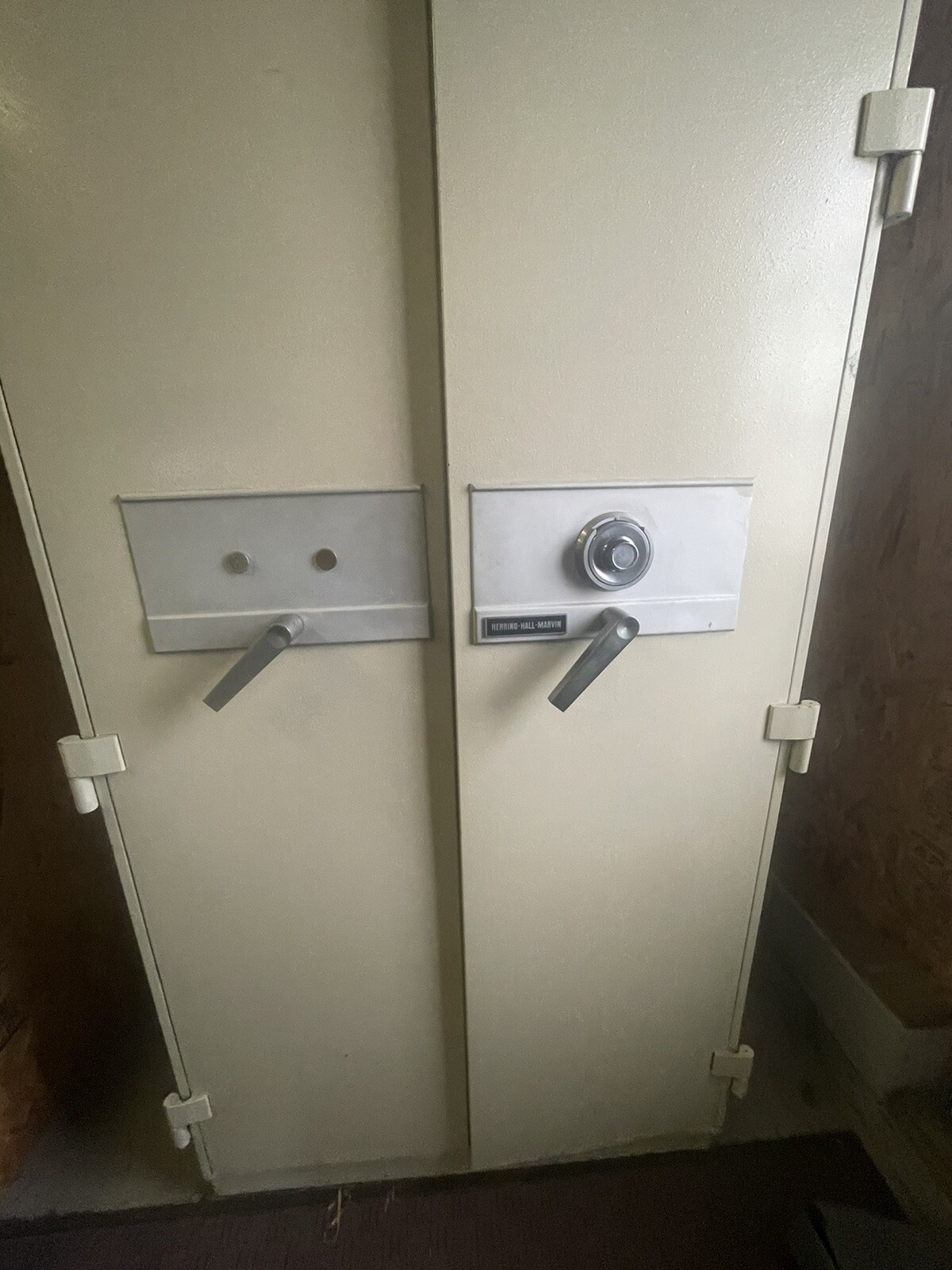 herring hall marvin safe co
