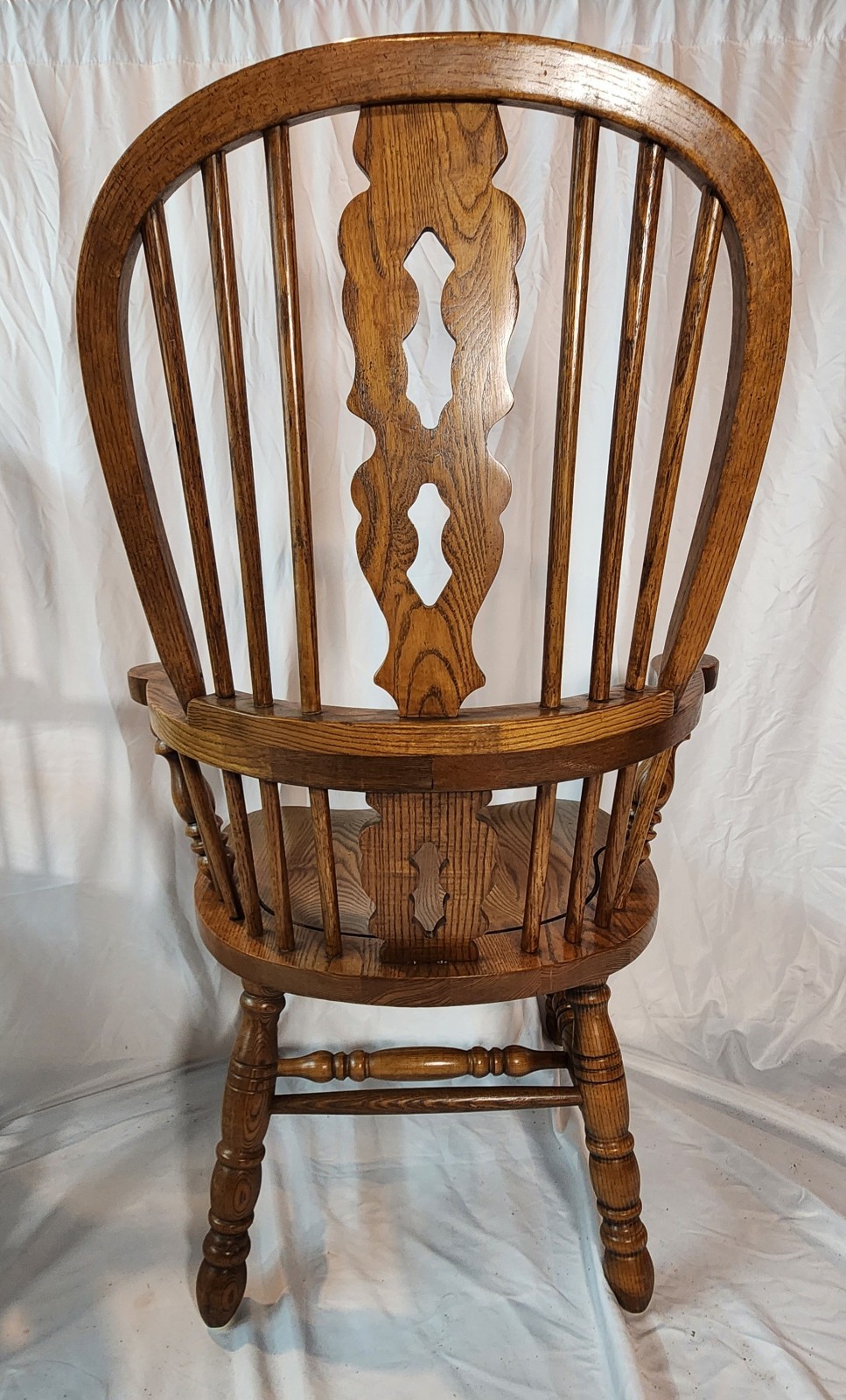 Windsor Chair Pair – Set of Two – Antique Vintage