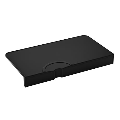 Apexstone Silicone Coffee Tamper Mat, Espresso Tamp Mat, 10.5″ x 6″
