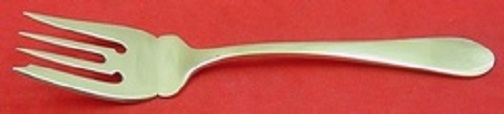 Betsy Patterson by Stieff Sterling Silver Salad Fork with Shoulders 6″ Flatware