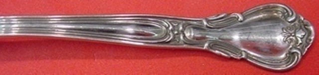 Chantilly by Gorham Sterling Silver Place Size Fork 7 1/2″ Flatware Heirloom