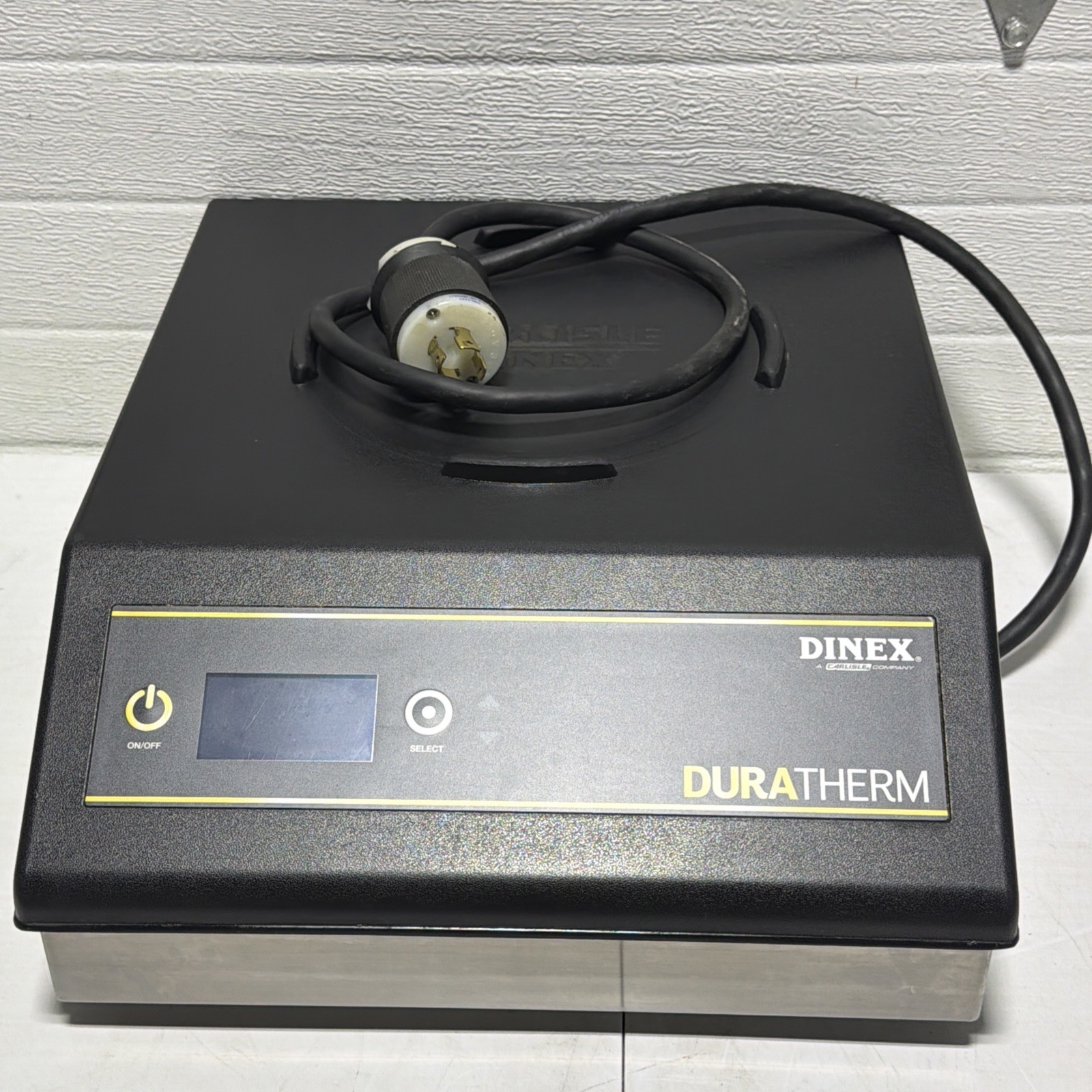 Dinex Carlisle Duratherm Induction Plate Base Warmer 2011208 3PH 208V
