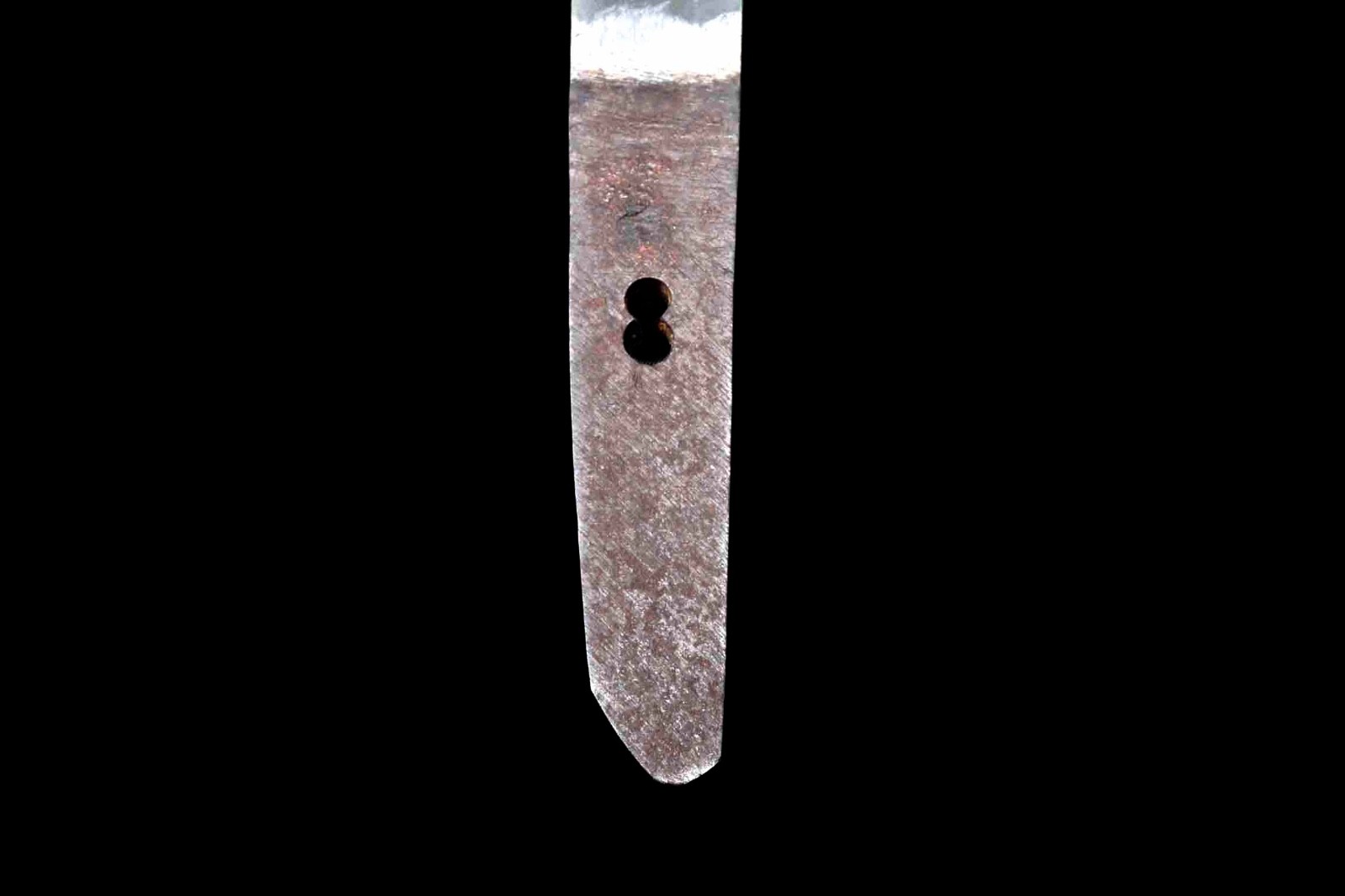 Tanto Mumei Edo period Kata-Shinogi-zukuri Japanese antique