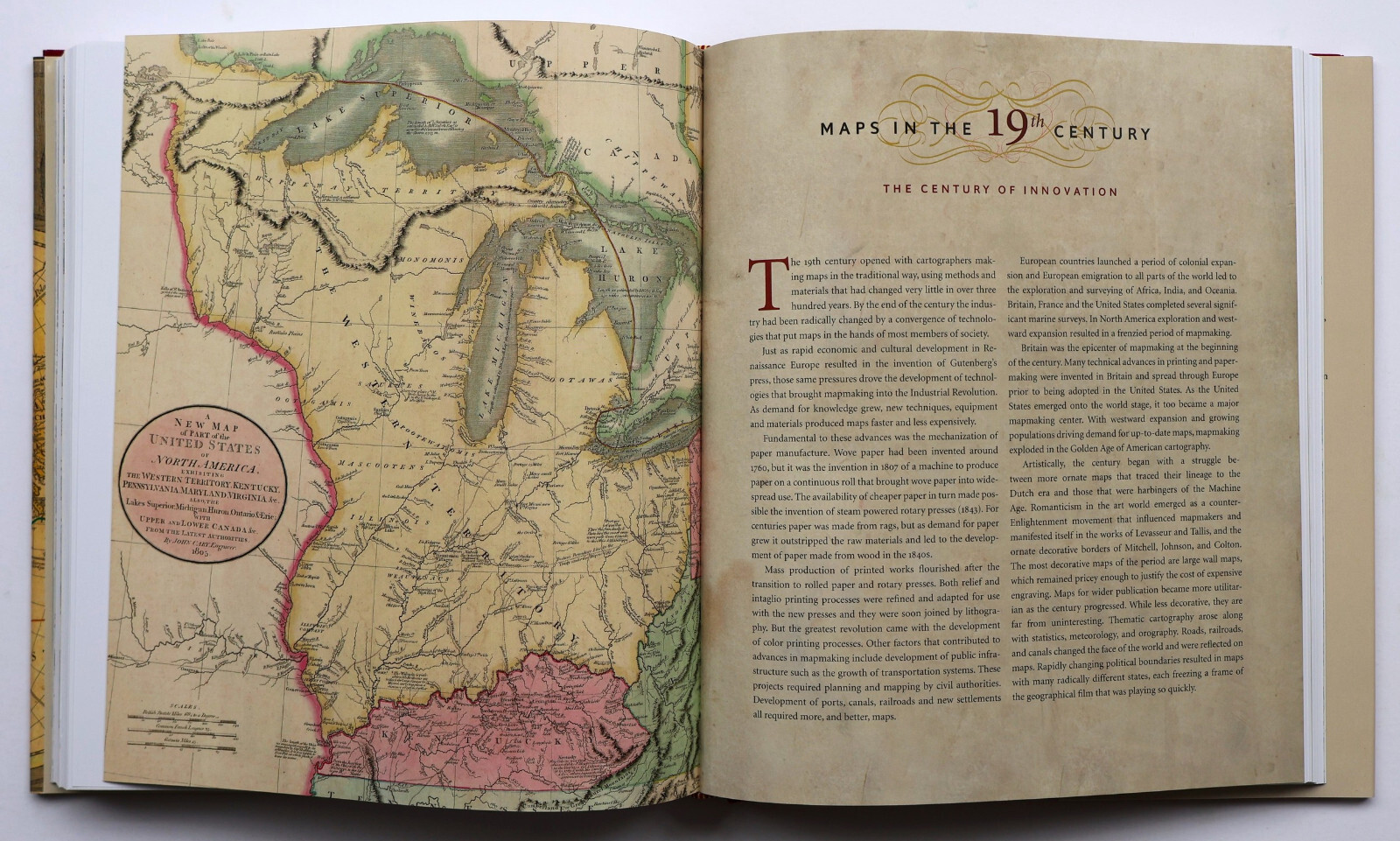 Collecting Old Maps – Antique Map Reference Book – Manesek 2015 Edition