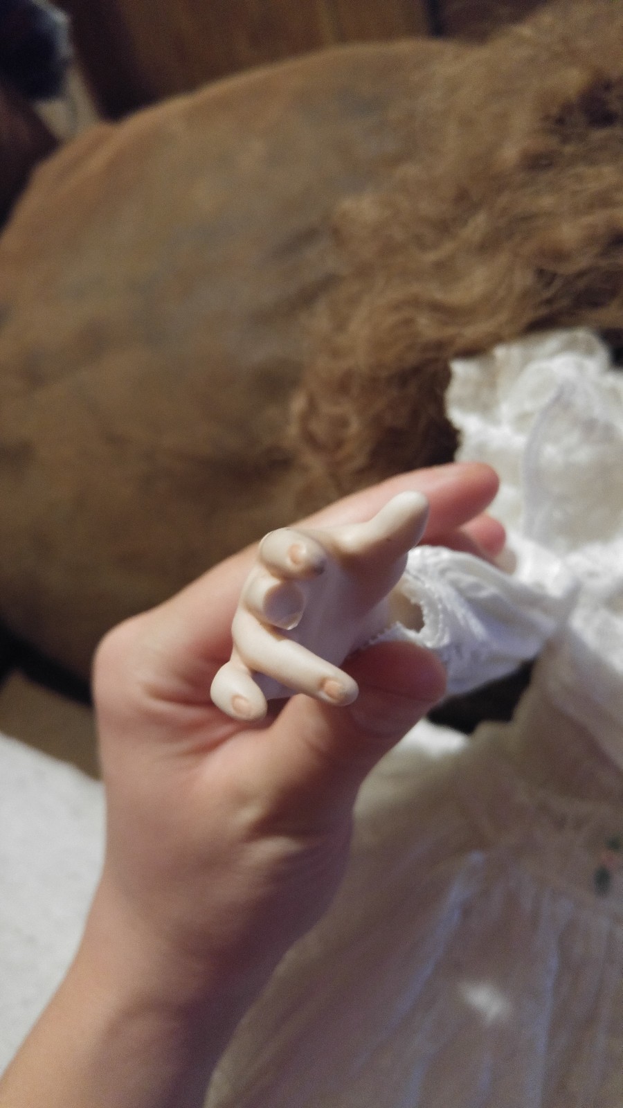 jennifer estebon collectors porcelain doll the ultimate collection