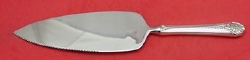 Royal Windsor by Towle Sterling Silver Cake Server HH w/Stainless Custom 10 1/4″