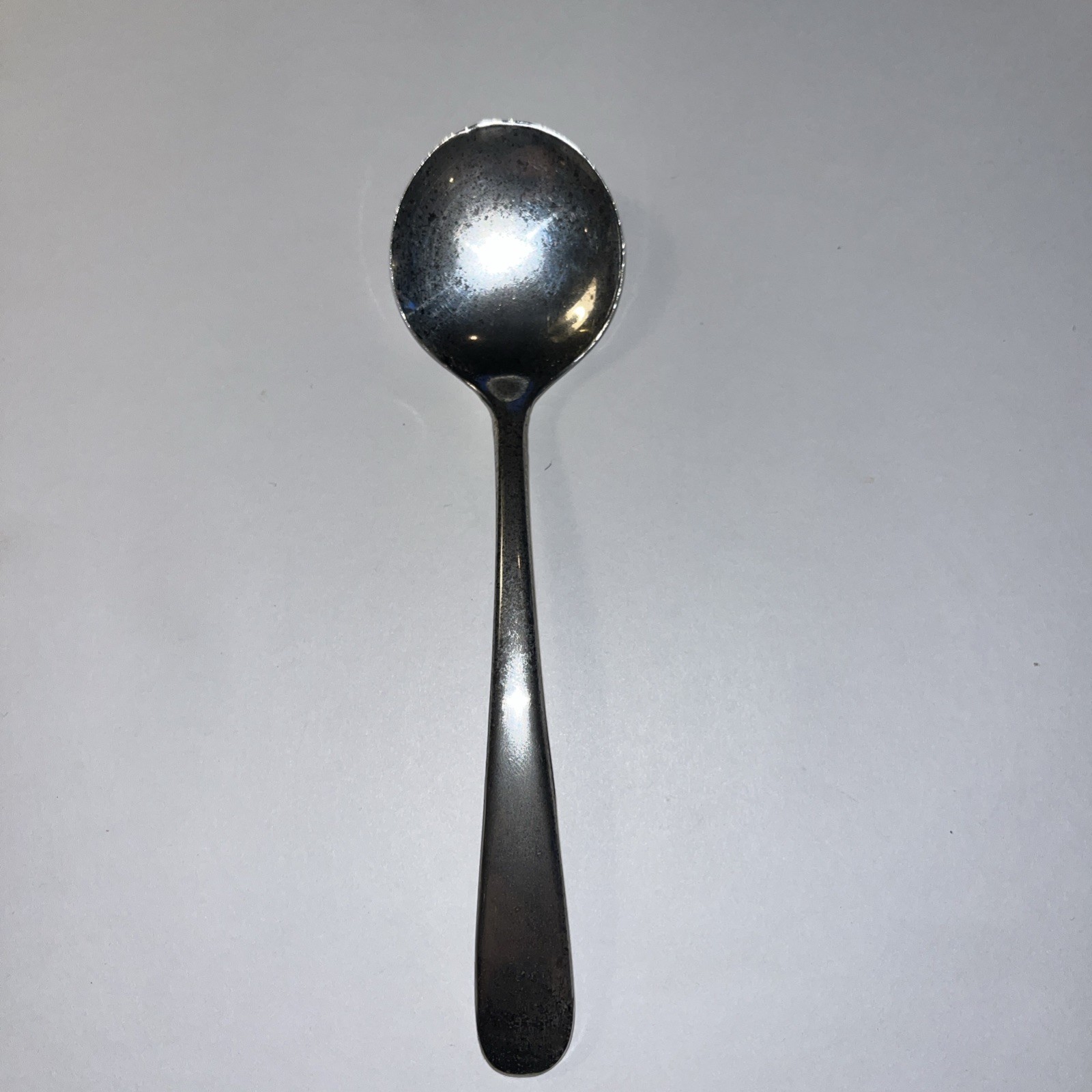 Vintage Silver Plated Jam/Jelly Spoon Silverplate made In Italy