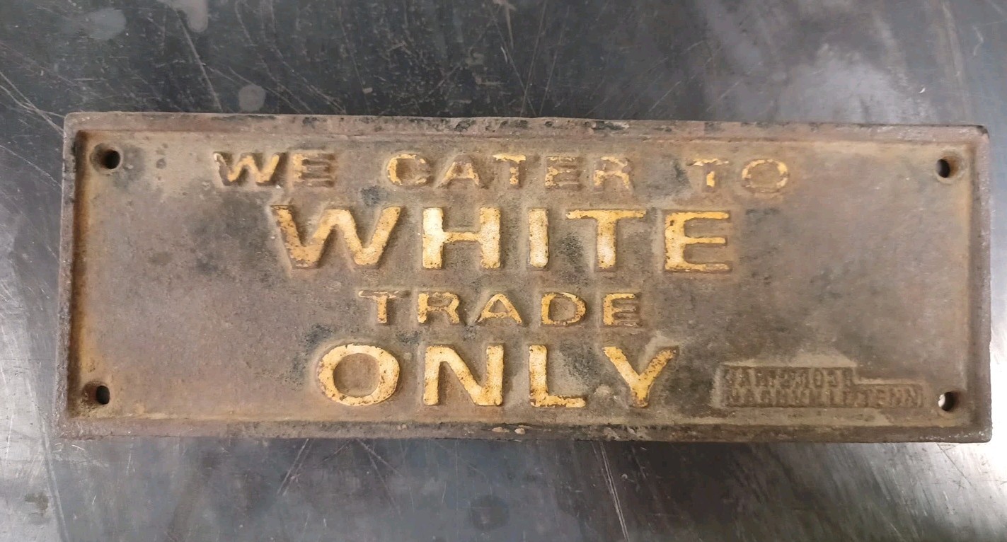 Historical American Signage 🔥🔥