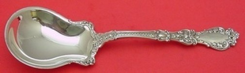 Henry II by Gorham Sterling Silver Berry Spoon 9″