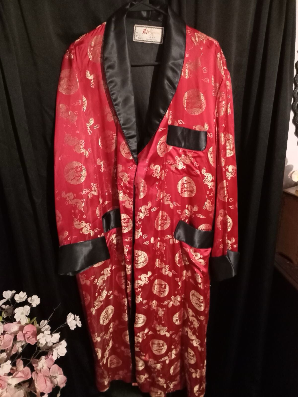 Beautiful & Rare Asian Robes & Coat, you wont want to miss this!