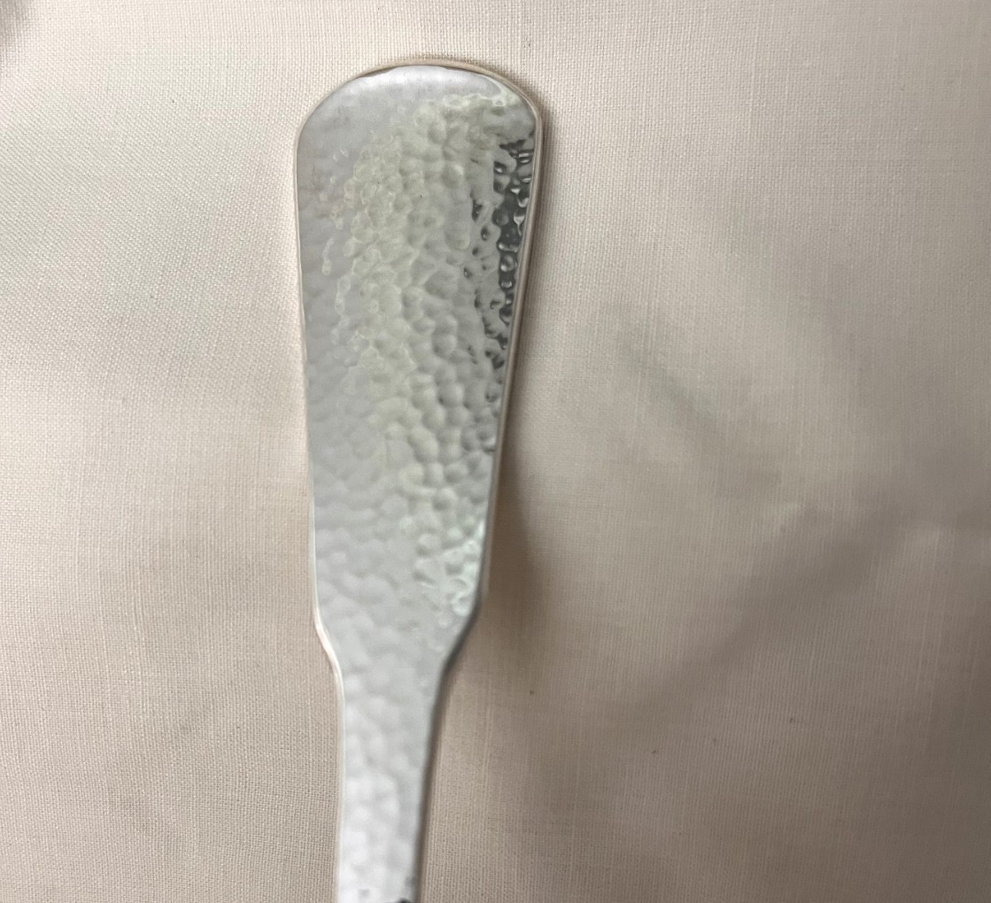 Cake Pie Server American Eagle Patriotic 1776-1976 NOS Oneida Rogers