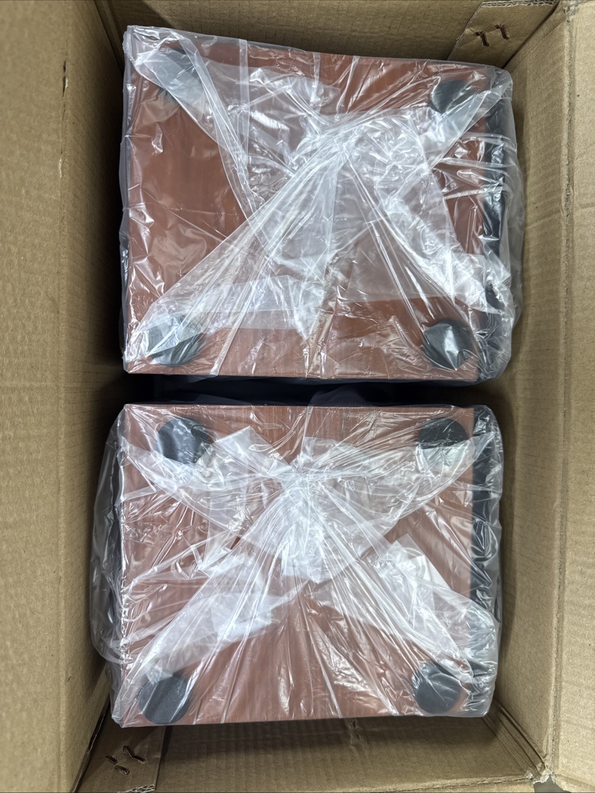 Passive Bookshelf Speakers, Stereo Speakers for Record Player/Computer/Tv, One P