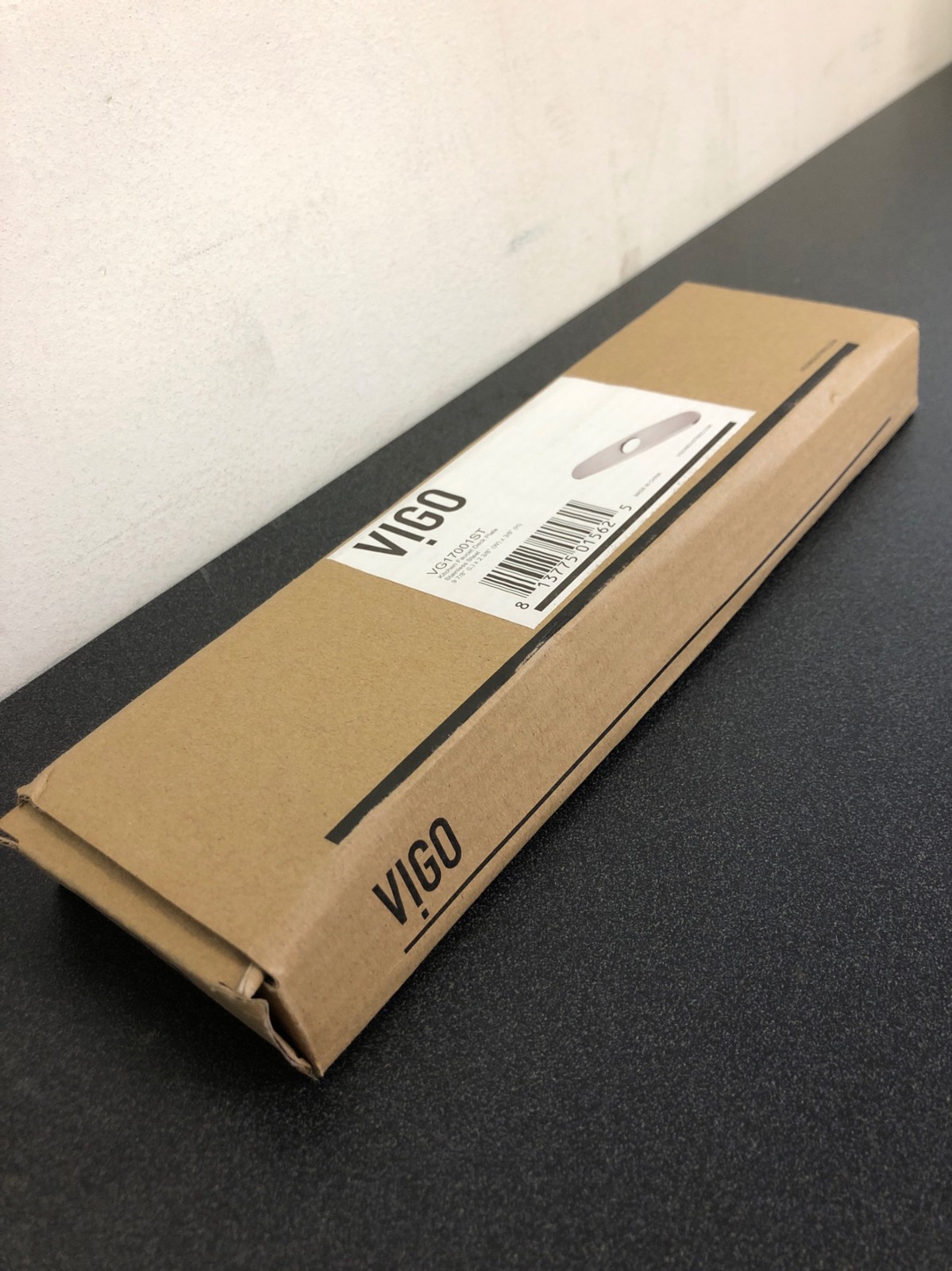 Vigo 9-7/8″ Escutcheon Plate