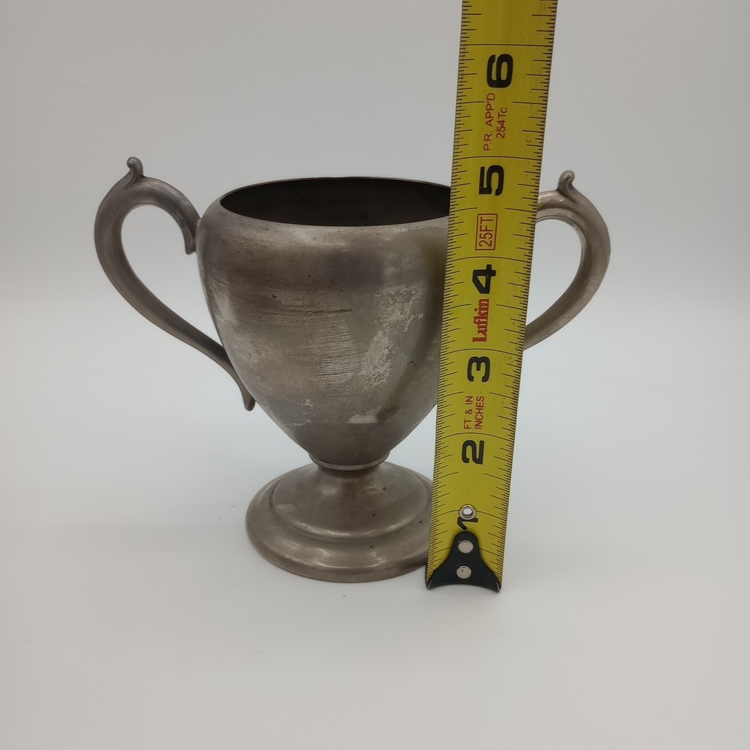 Keystoneware Silverplate Creamer & Sugar Bowl Set Art Deco USA Vintage