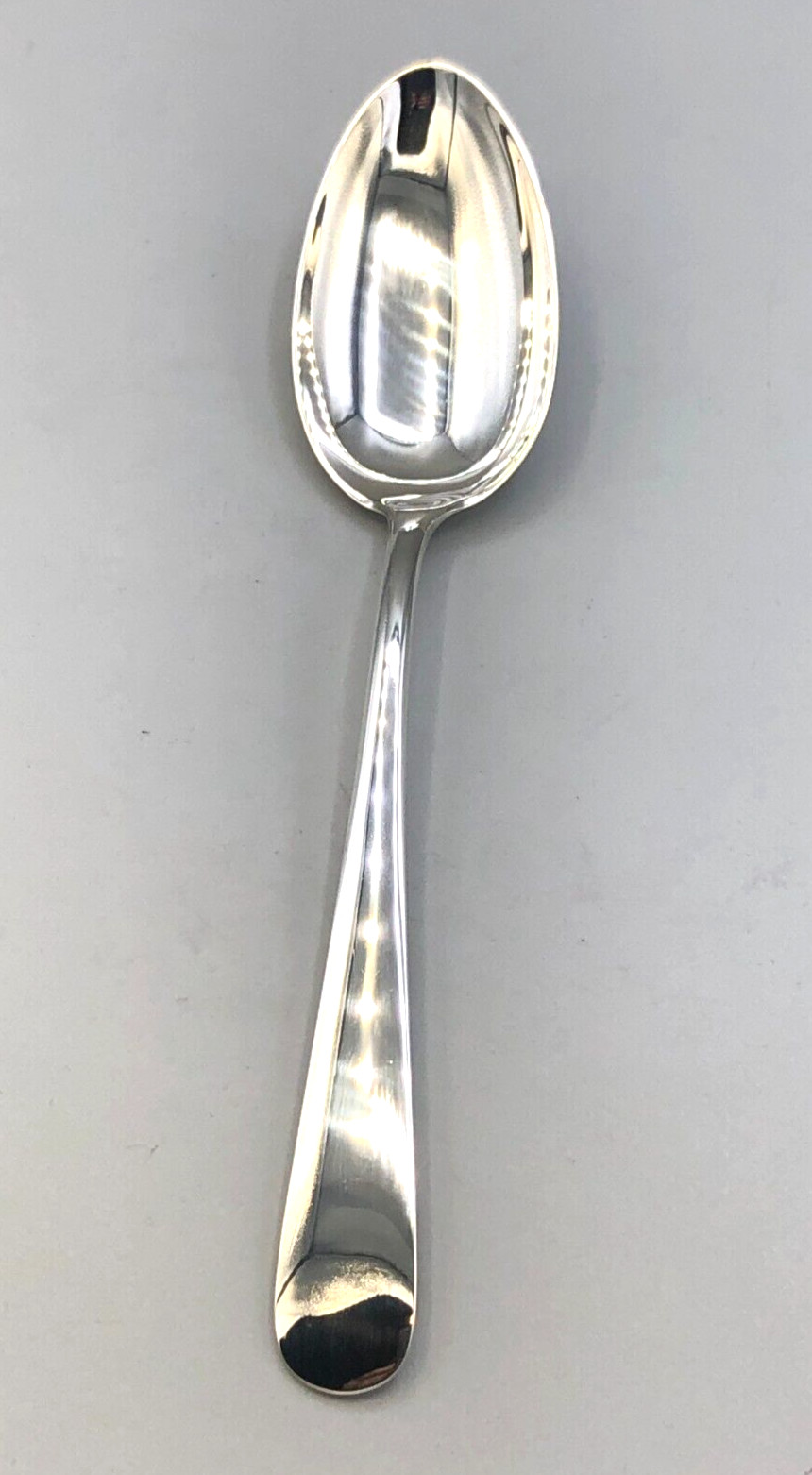 Old Maryland Plain by S. Kirk & Son sterling silver Serving Spoon 8 3/8″