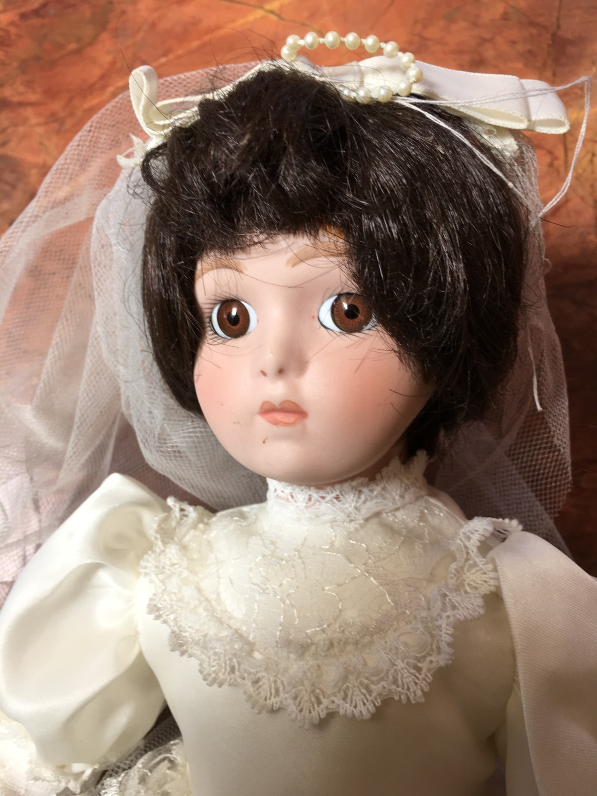 Antique Dolls from France and Austria pre WWII