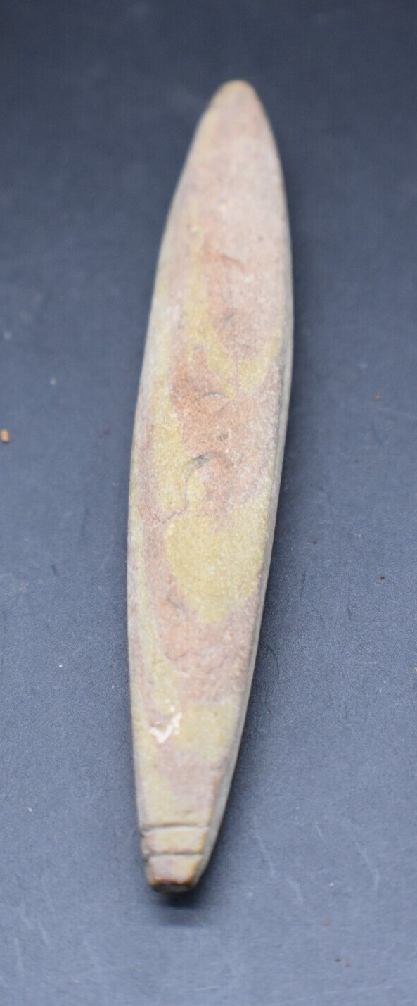 Neolithic fishing weight, 4500-2000 BC