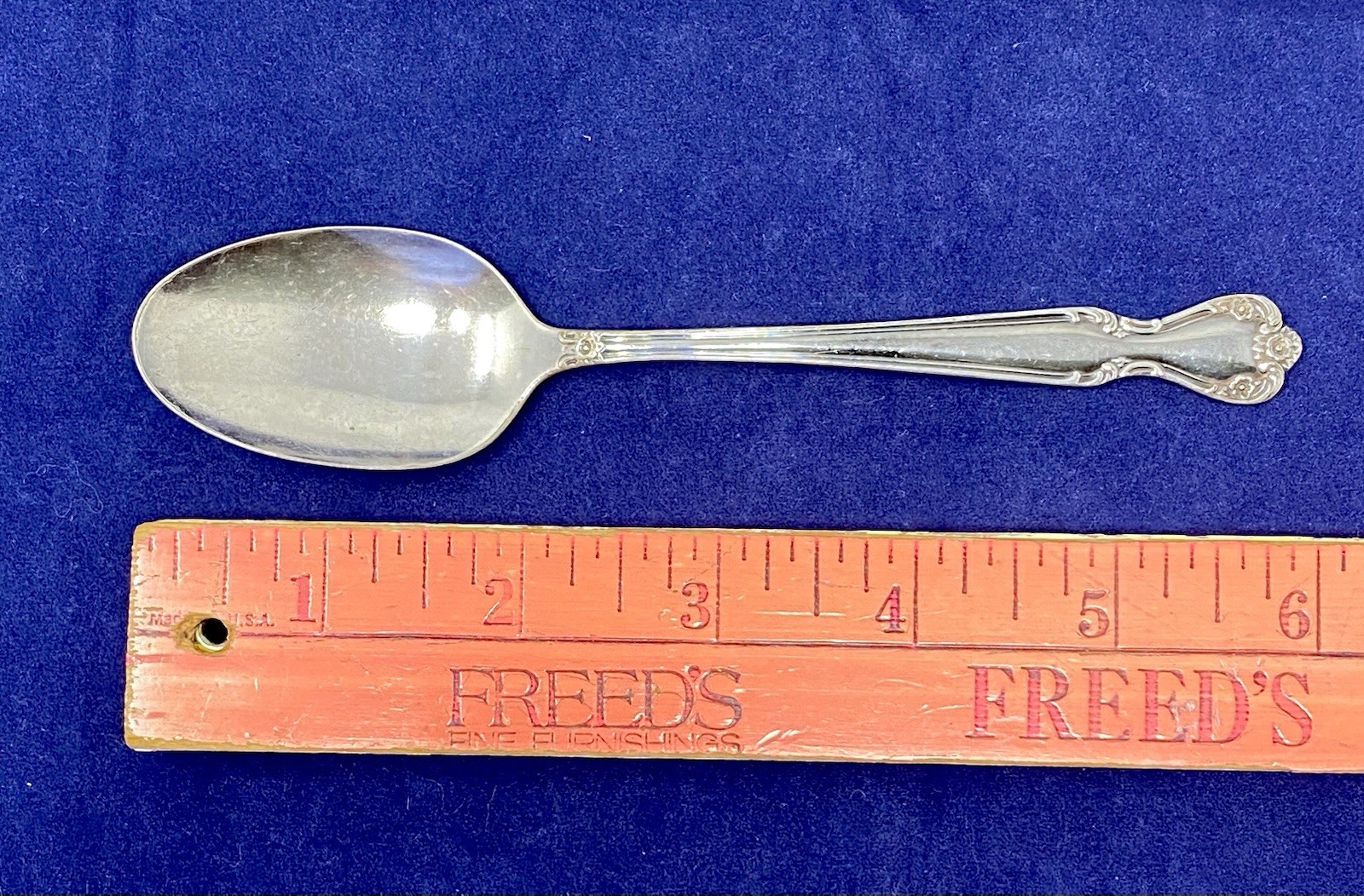 ROGERS & BRO REINFORCED PLATE IS 1952 DAYBREAK Teaspoon 6″ Vintage Flatware