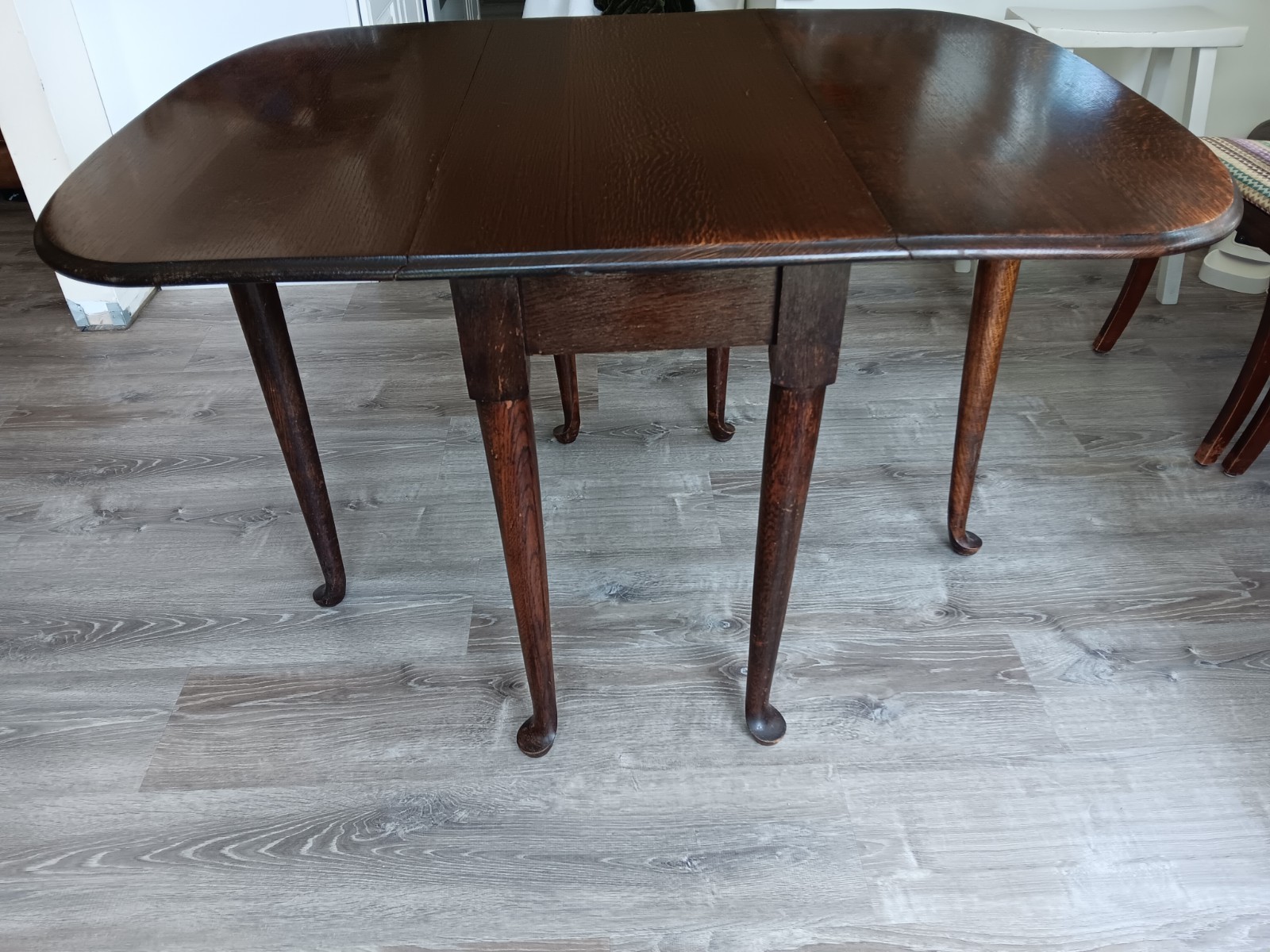 Vintage Drop Leaf Dining Table
