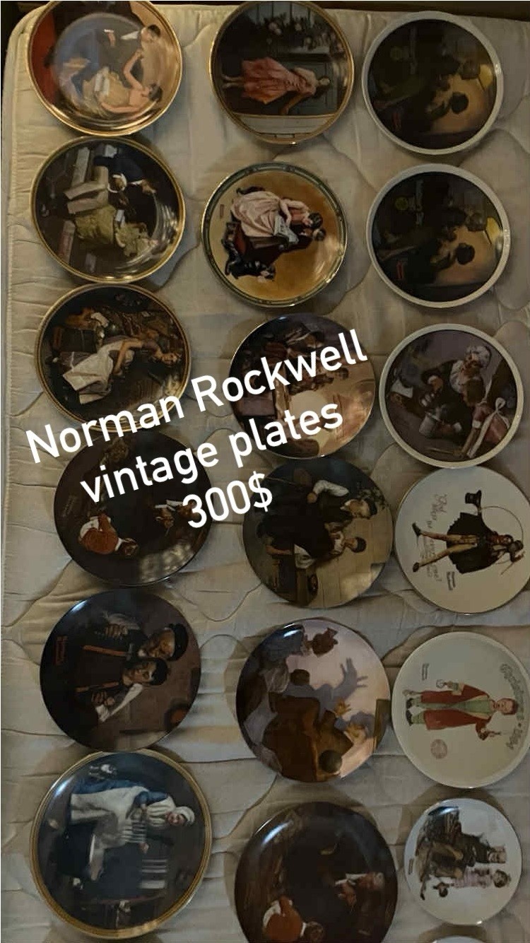 Vintage Items In Pictures