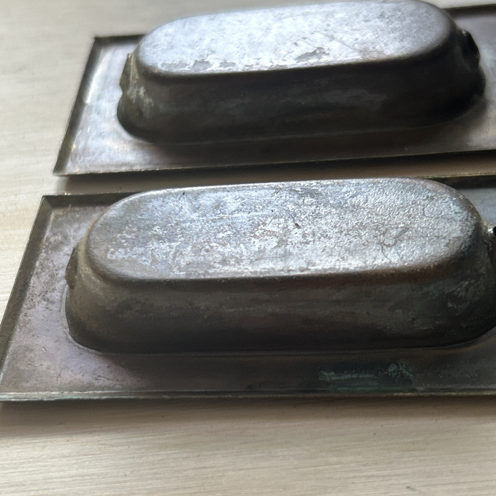 Vintage Window Sash Lifts Pocket Pulls Handles Window Sash Locks 4 PIECES