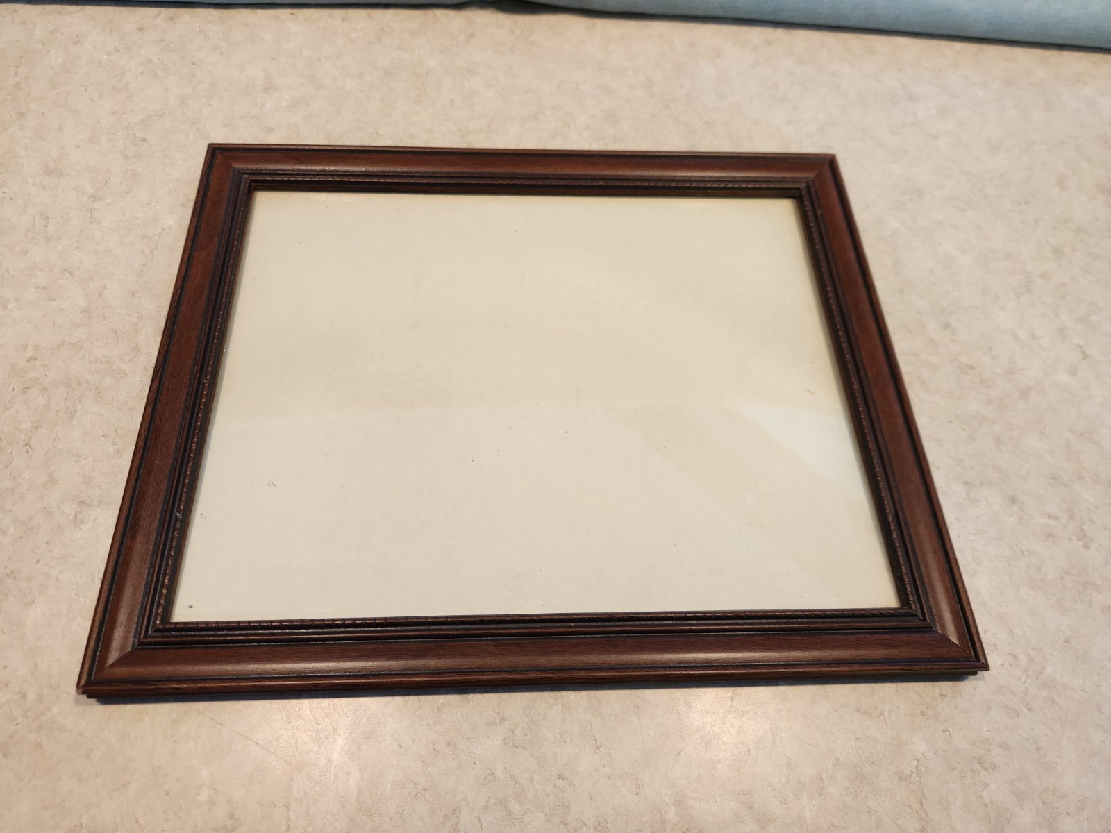 Wood Composite Picture Frame for 11″ X 14″ Overall 13″ X 16″ Document Size