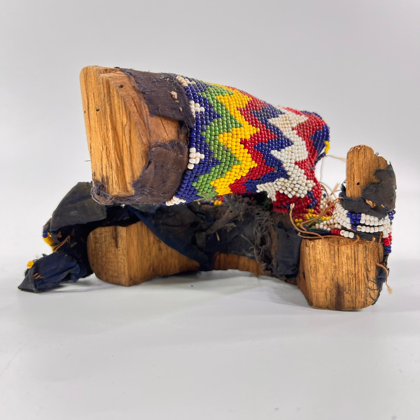 Zulu Beaded Relic South Africa MATTER COLLECTION