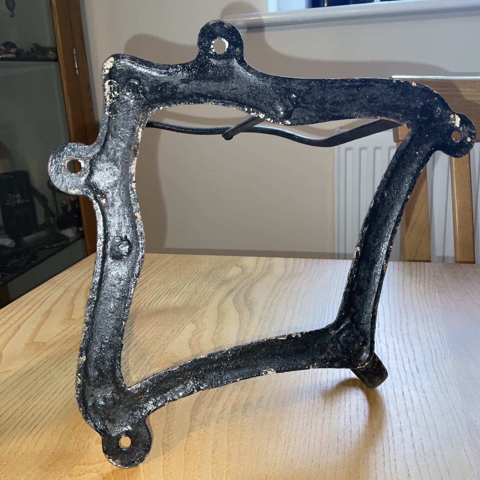 Victorian Stables Tack Holder ,hooks Ideal Bridles Dog Leads Good Quality