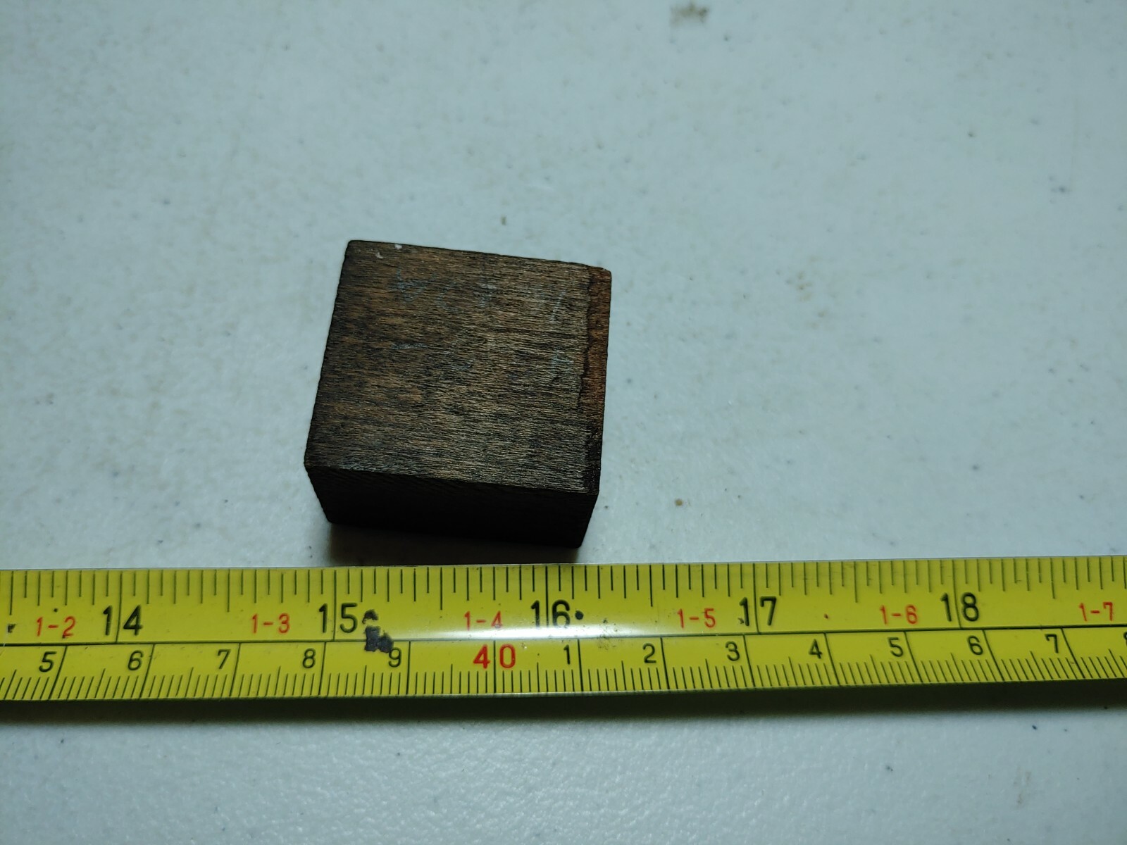 Vintage Letterpress Printing Block Snowshoeing Sports Award Medal Charm
