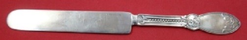 Oriental by John Polhamus/ Shiebler Sterling Silver Regular Knife FHAS 7 7/8″