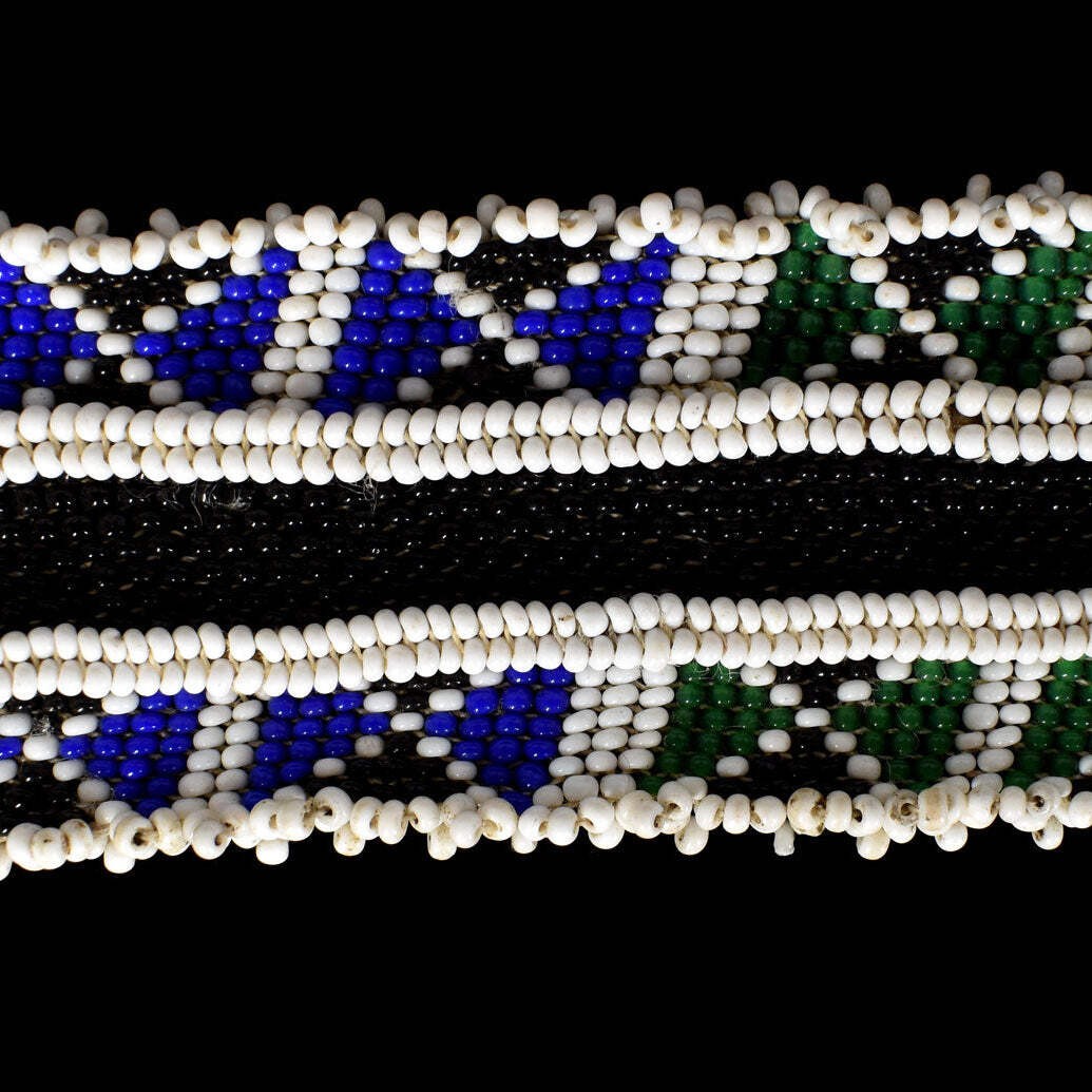 Zulu Belt Museum Quality South Africa Dori Collection