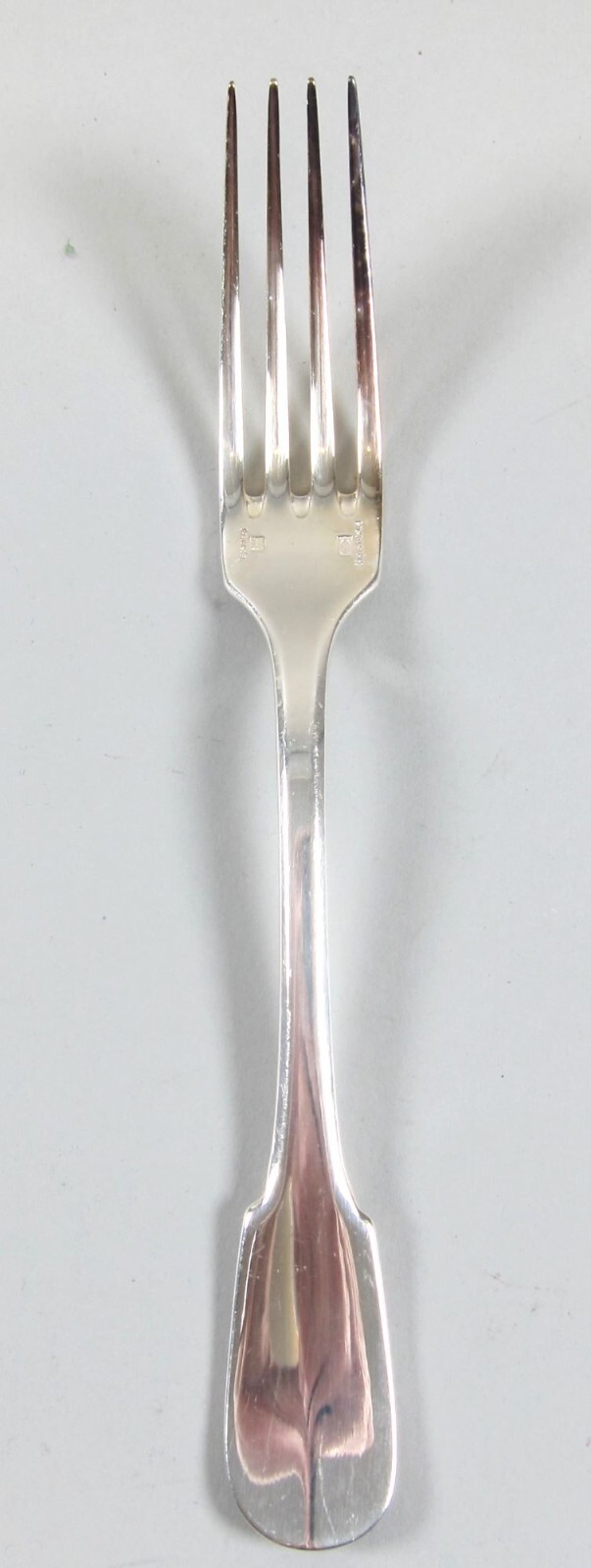 Christofle CLUNY Silver Plate Dinner 7 1/2″ Fork Multiple Available
