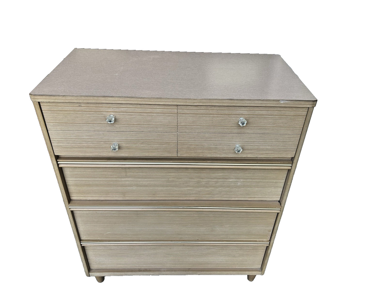 C. 1958 Kroehler Mid-Century Modern Dresser