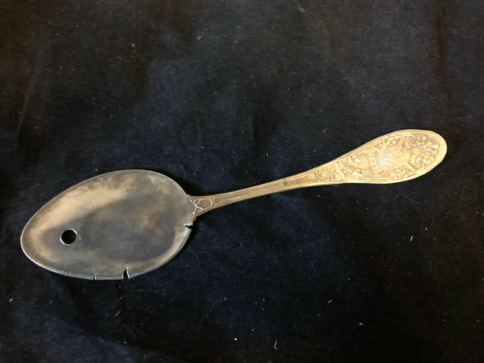 Reims Shooting Society Coat Of Arms Spoon Presentation Model