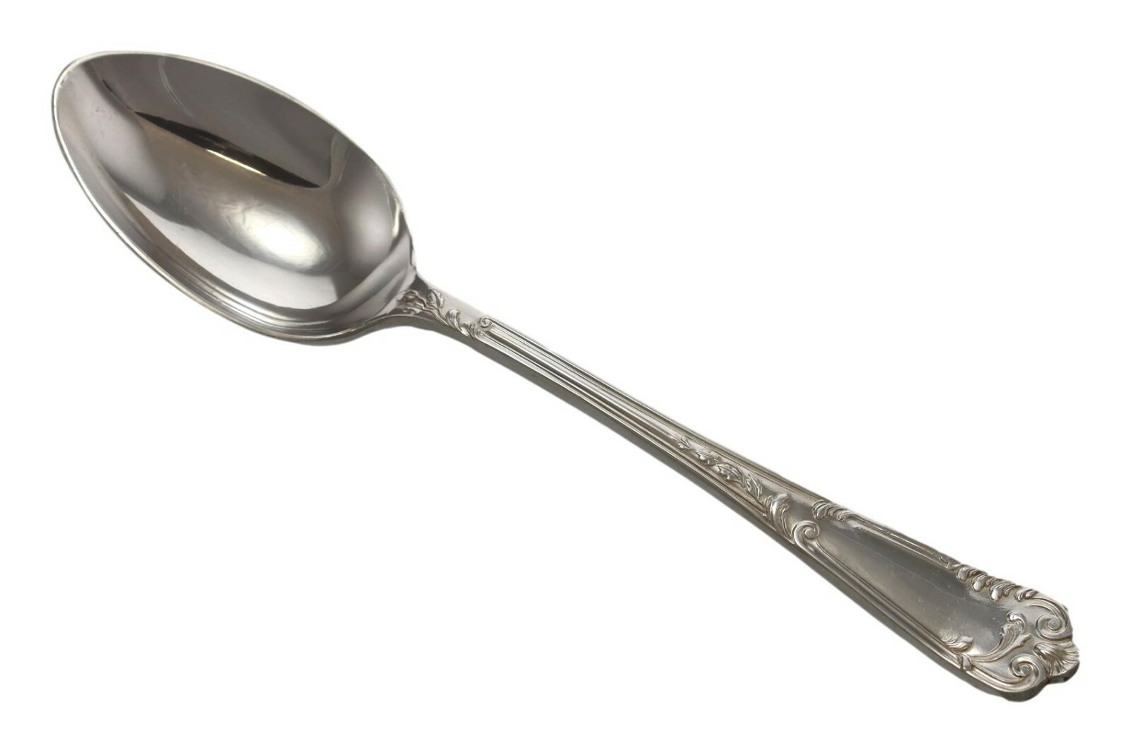 MAPPIN & WEBB Cutlery – LA REGENCE Pattern – Dessert Spoon / Spoons – 7 1/2″
