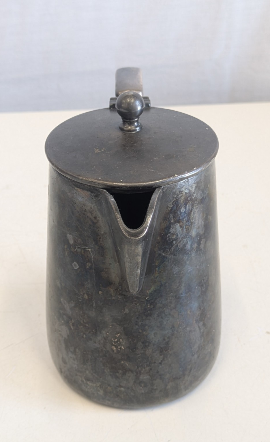 Gladwin Ltd Sheffield Silver Plate EPNS 1 1/2 Pint Coffee Pot