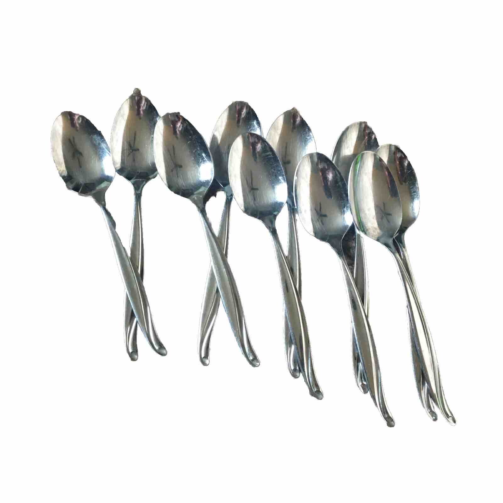 Onieda 10 Spoons 1881 Rogers Ltd