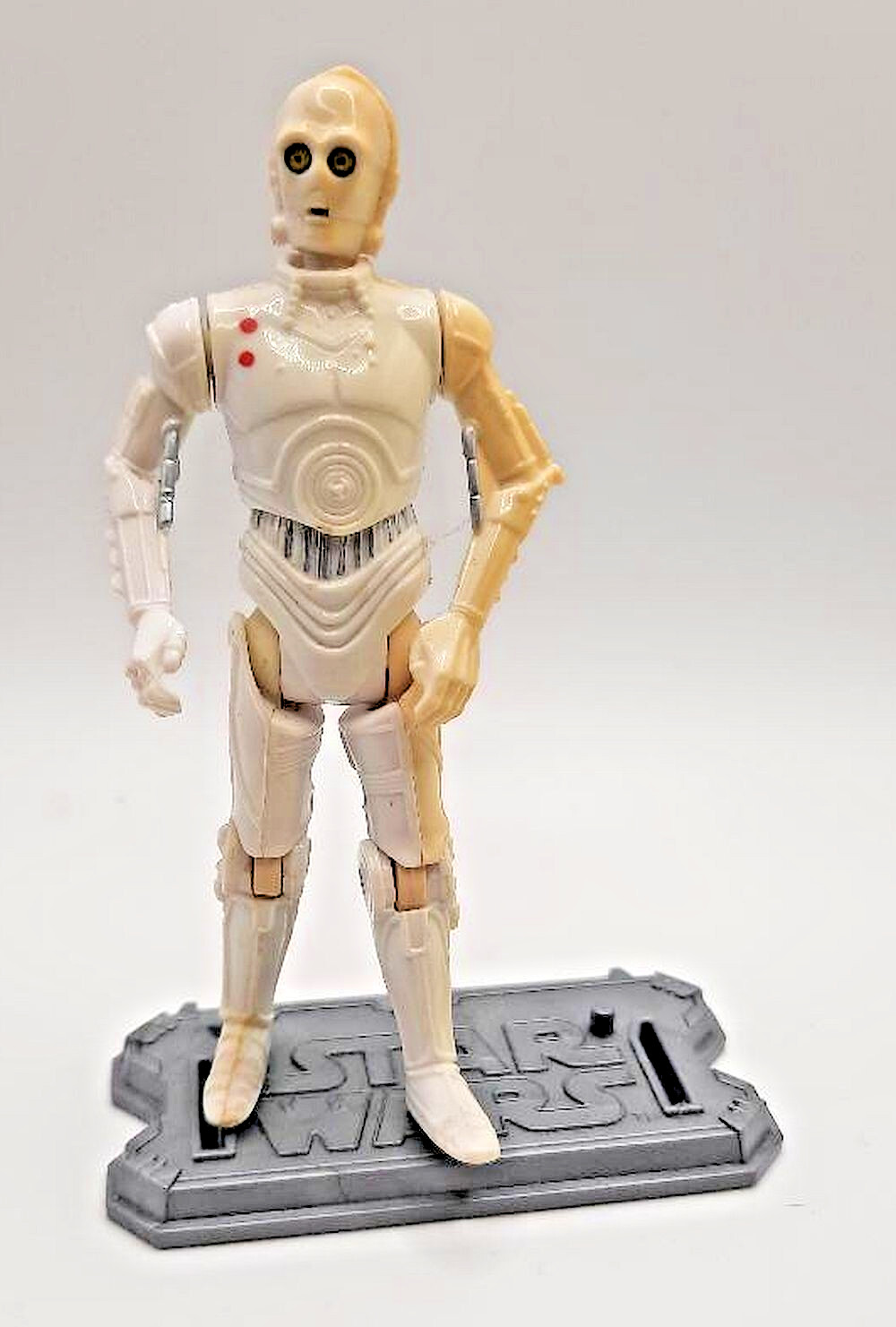 Star Wars Legacy Collection TLC Defense of Hoth K-3PO Protocol Droid 2006