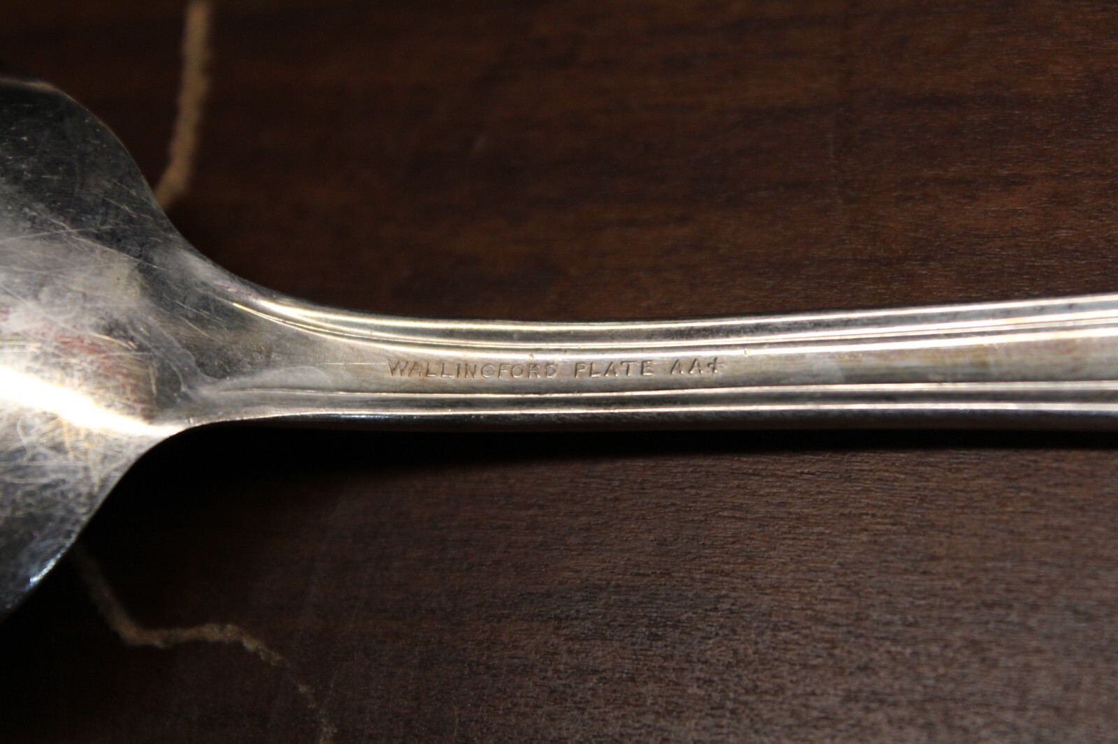 Harmony House/Wallace Maytime Silverware 32 piece Silverplate AA+ set W/knives
